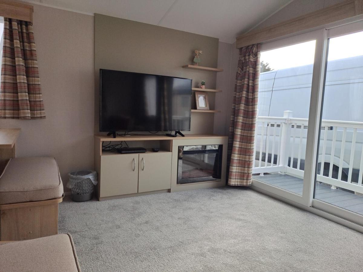 Edwards Holiday Home Blackpool Eksteriør bilde