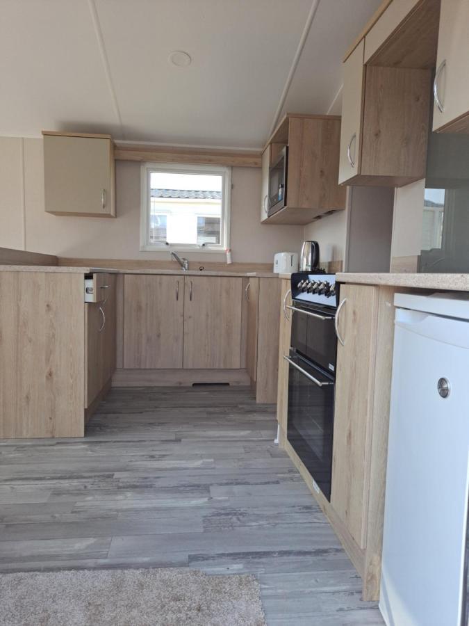 Edwards Holiday Home Blackpool Eksteriør bilde