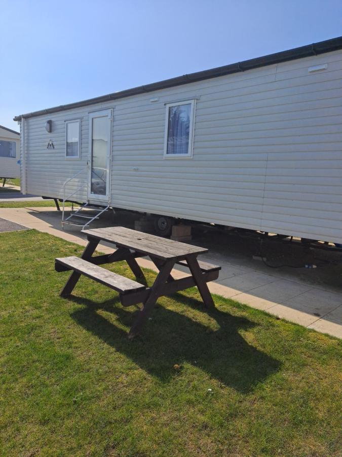 Edwards Holiday Home Blackpool Eksteriør bilde
