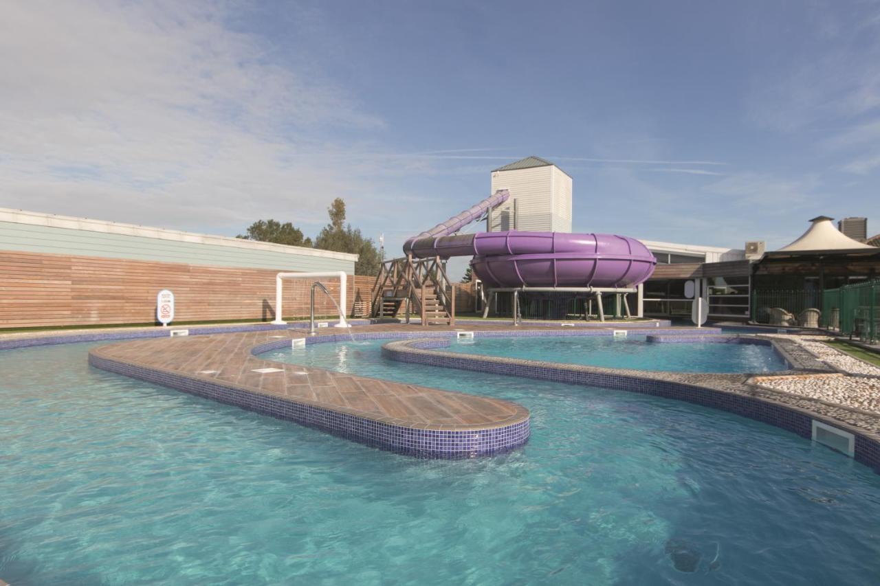 Edwards Holiday Home Blackpool Eksteriør bilde