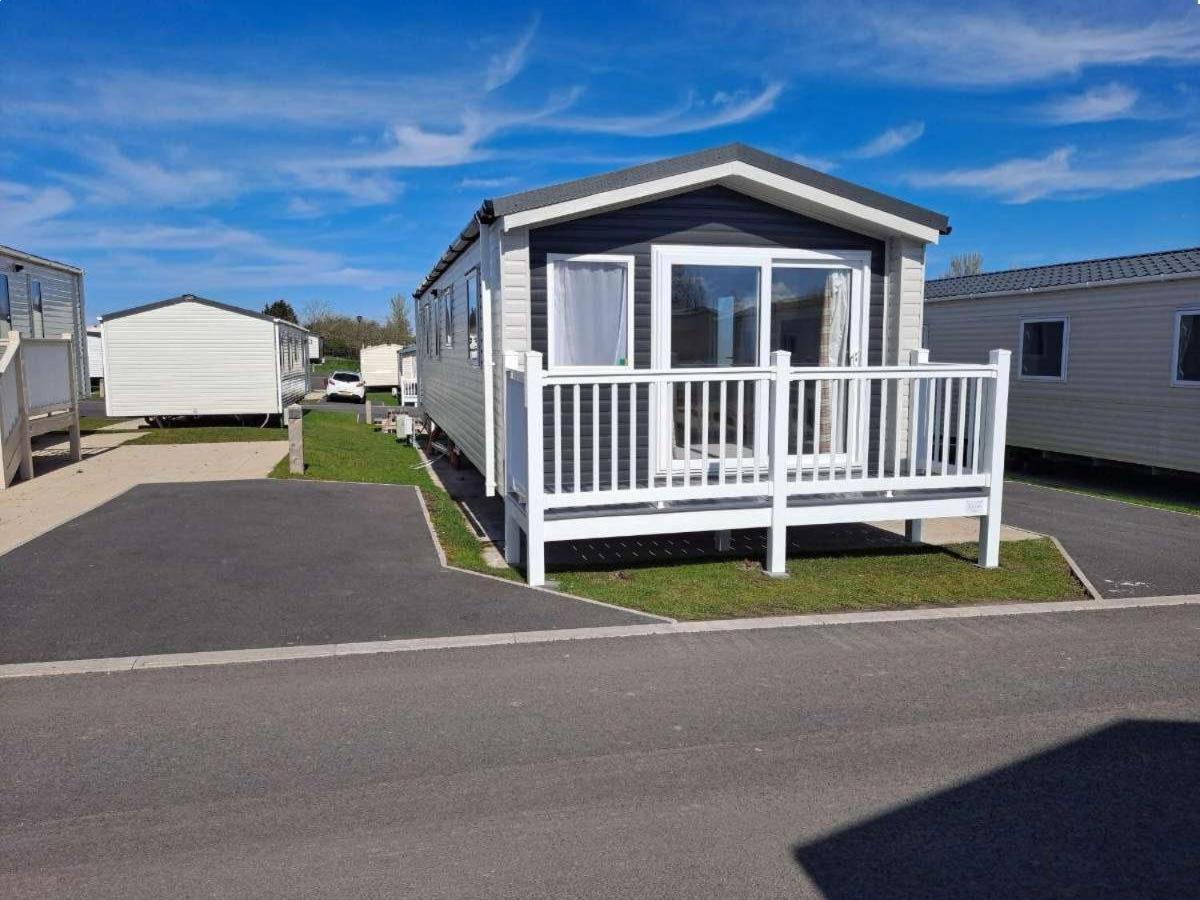 Edwards Holiday Home Blackpool Eksteriør bilde